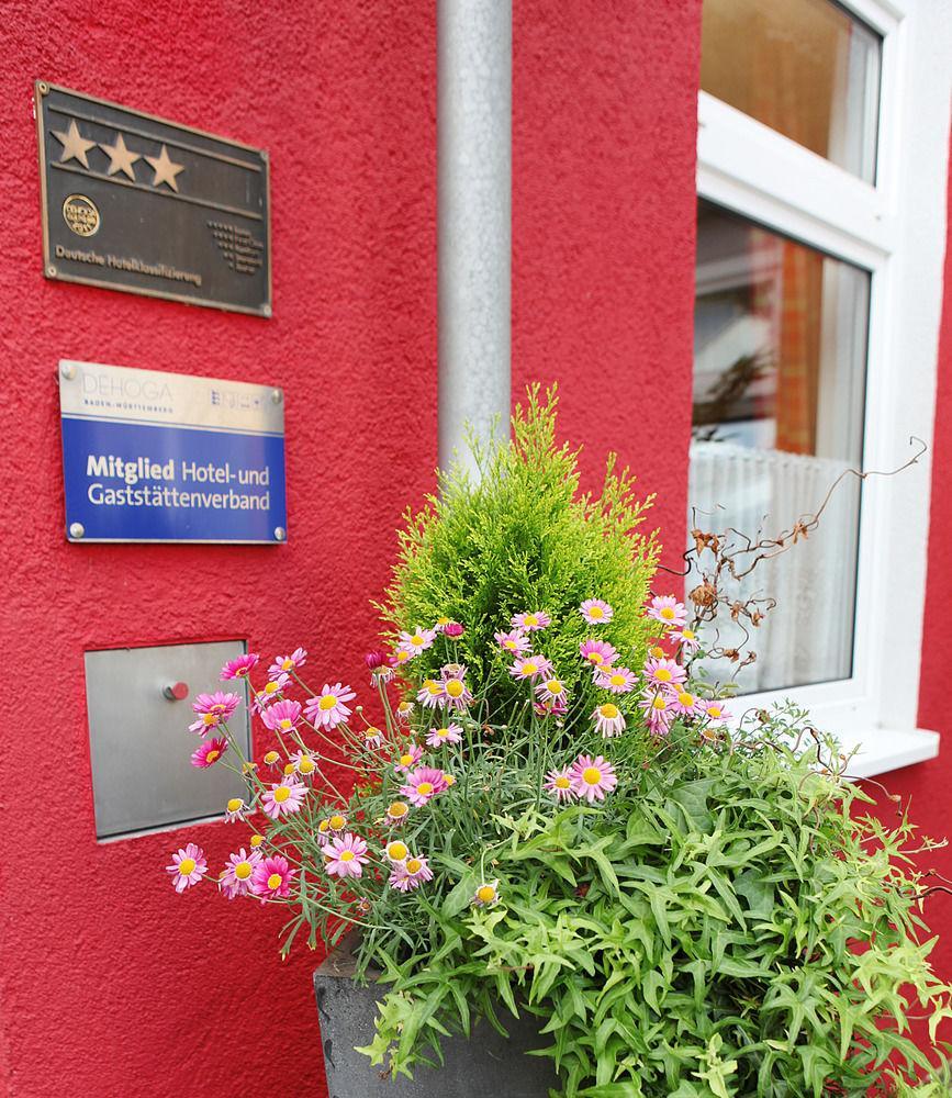 Hotel Amerika Bad Schussenried Exterior photo