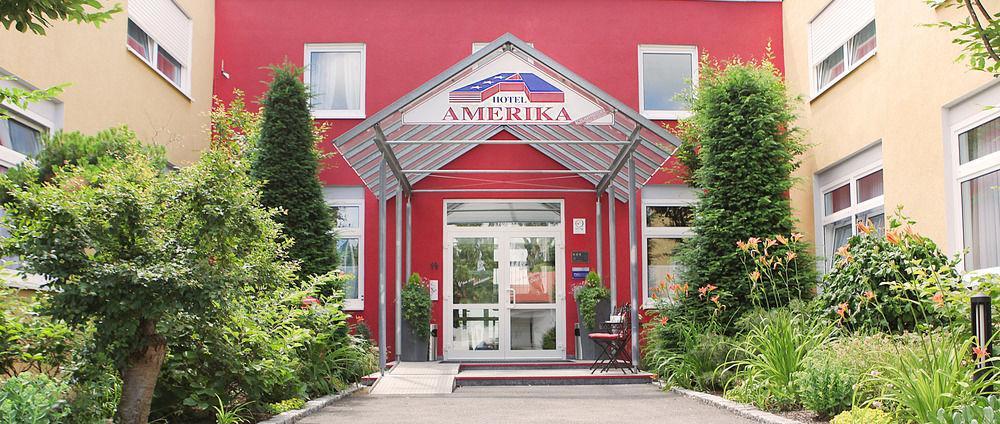 Hotel Amerika Bad Schussenried Exterior photo